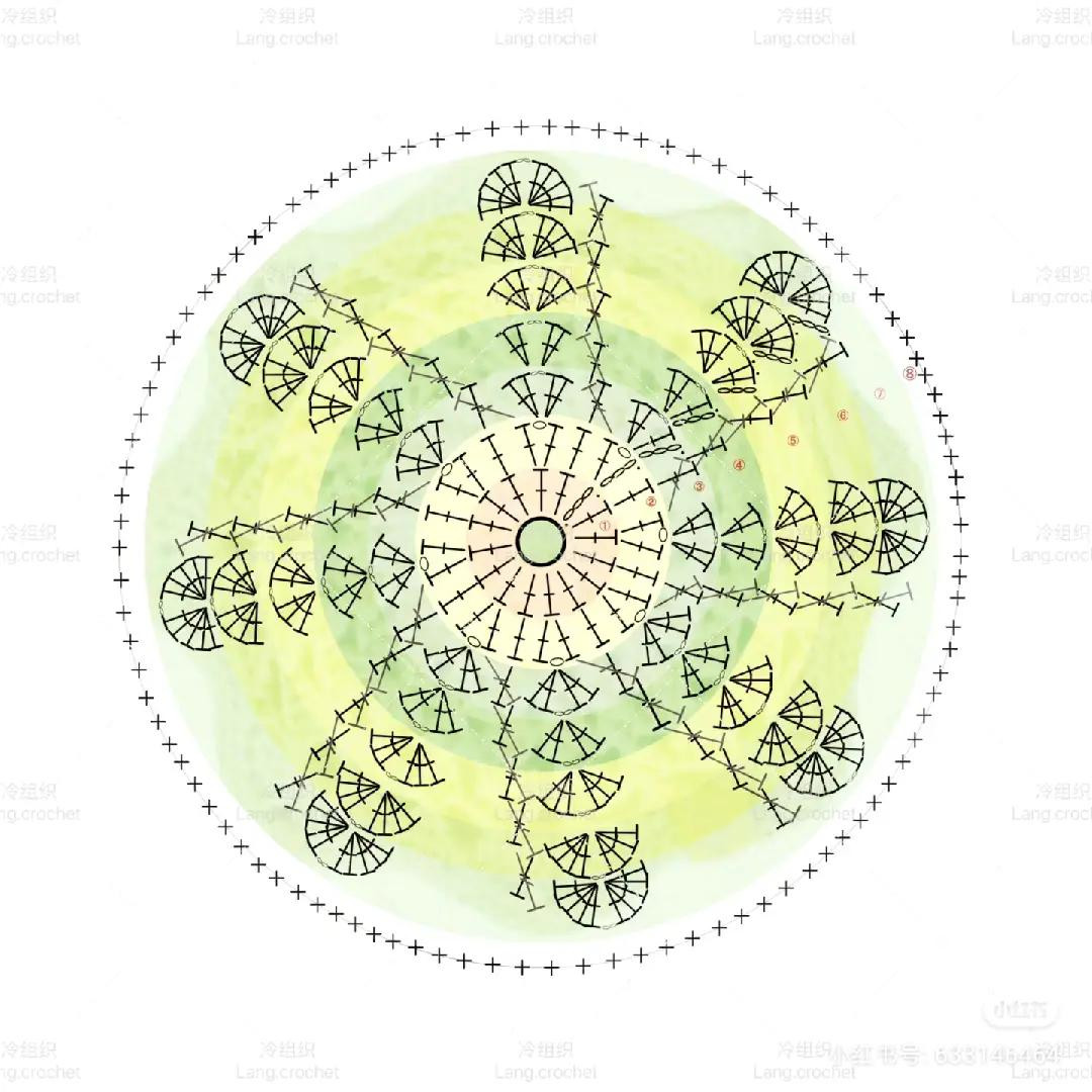 Crochet Tote Bag and Granny Square Crossbody Bag Patterns with Charts