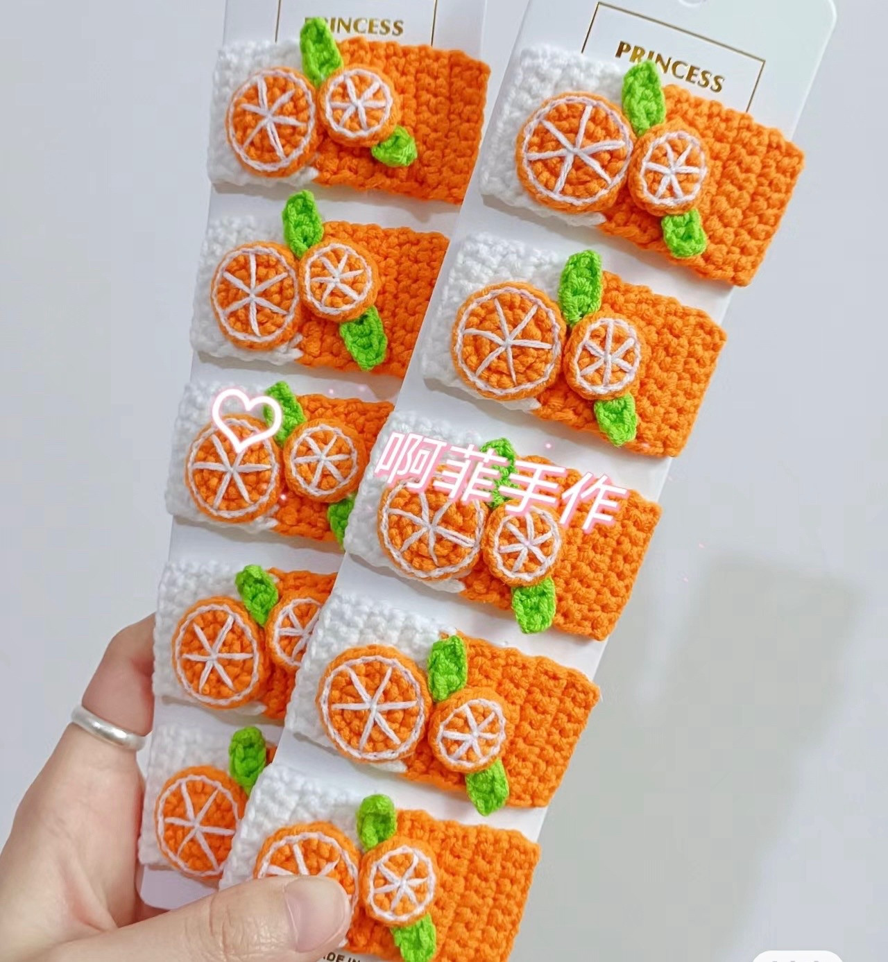 Crochet Tutorial: Cute Bunny and Doraemon Hair Clips