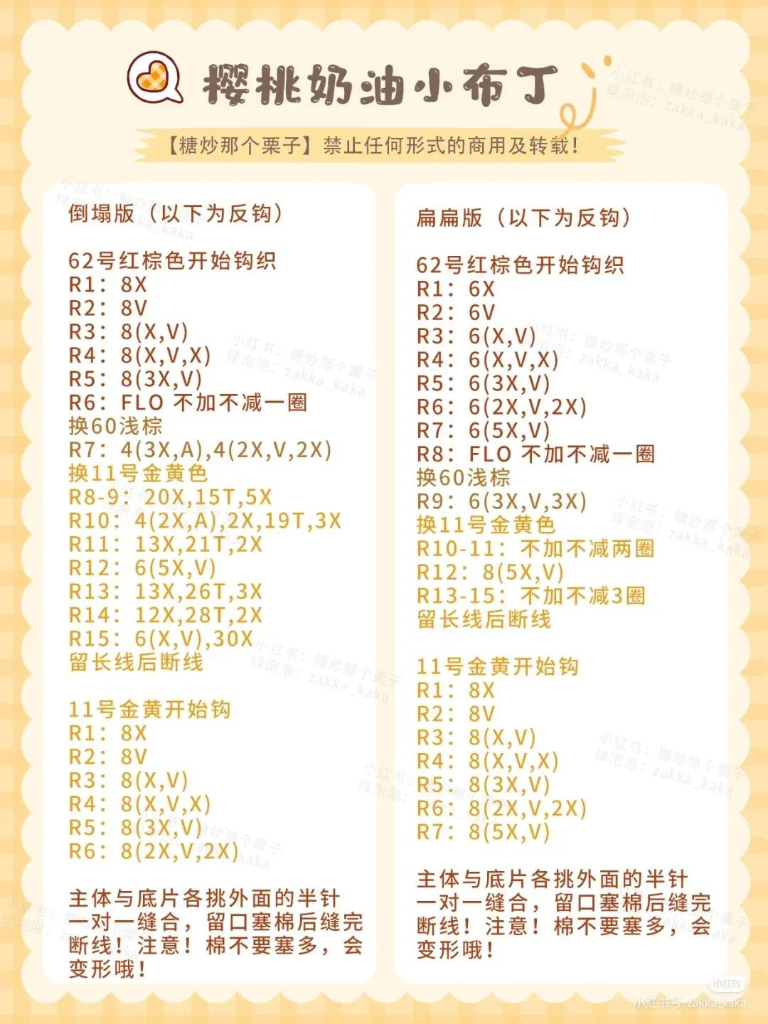 Crochet Yellow Scooter Amigurumi Pattern Tutorial