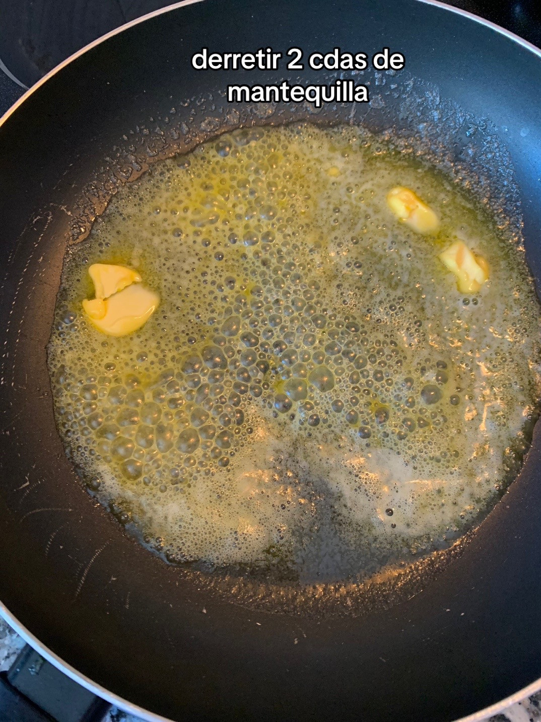 Croquetas de Roquefort y Cebolla Caramelizada