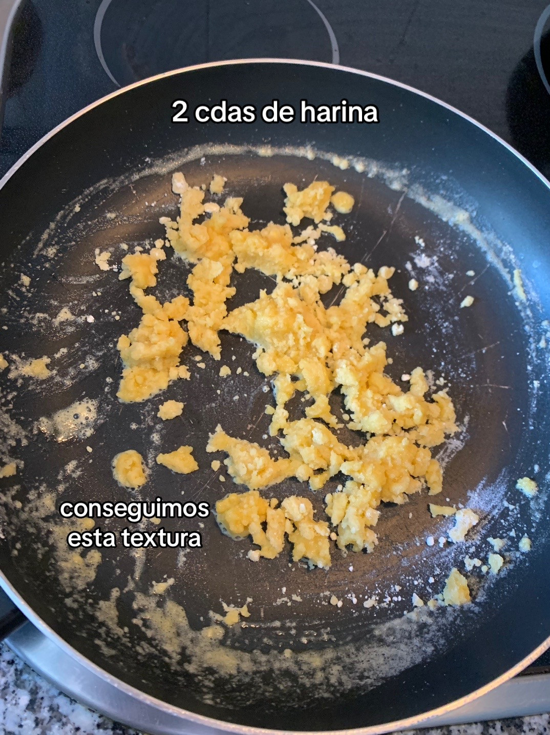 Croquetas de Roquefort y Cebolla Caramelizada