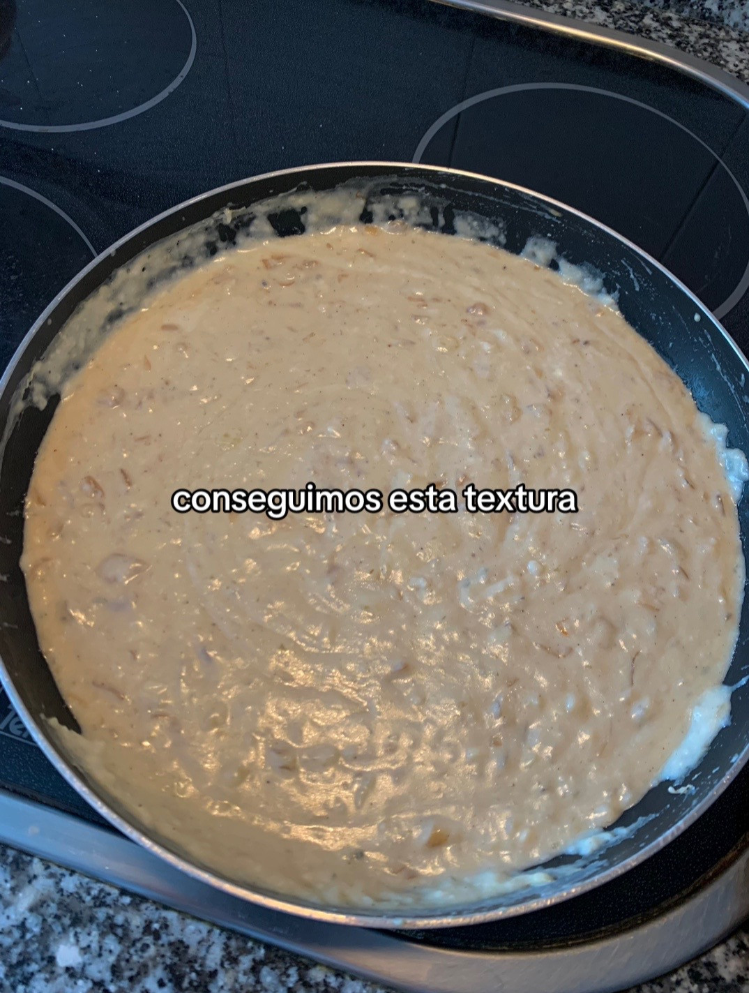 Croquetas de Roquefort y Cebolla Caramelizada