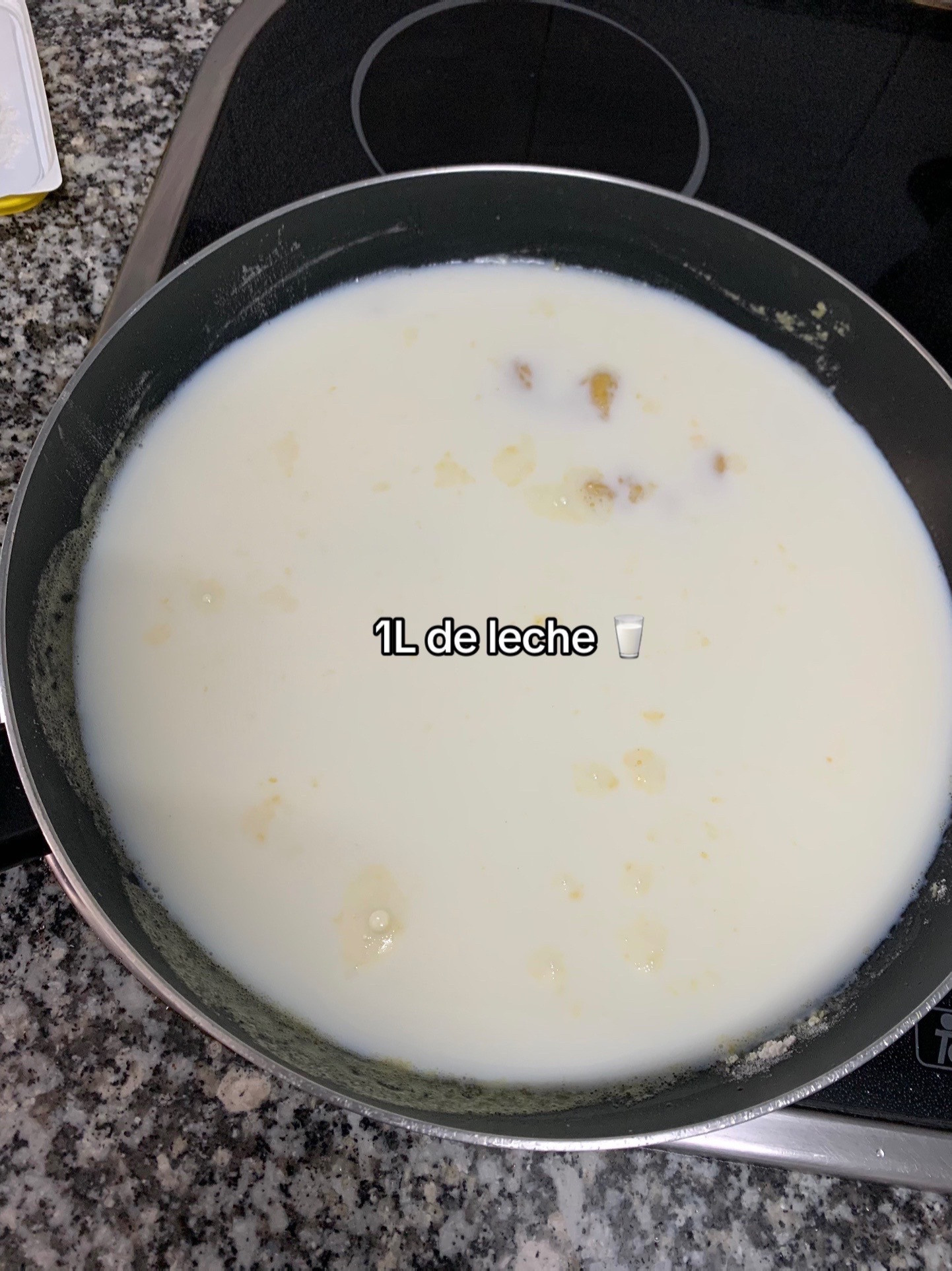 Croquetas de trufa y queso: receta fácil paso a paso con mantequilla, harina y leche