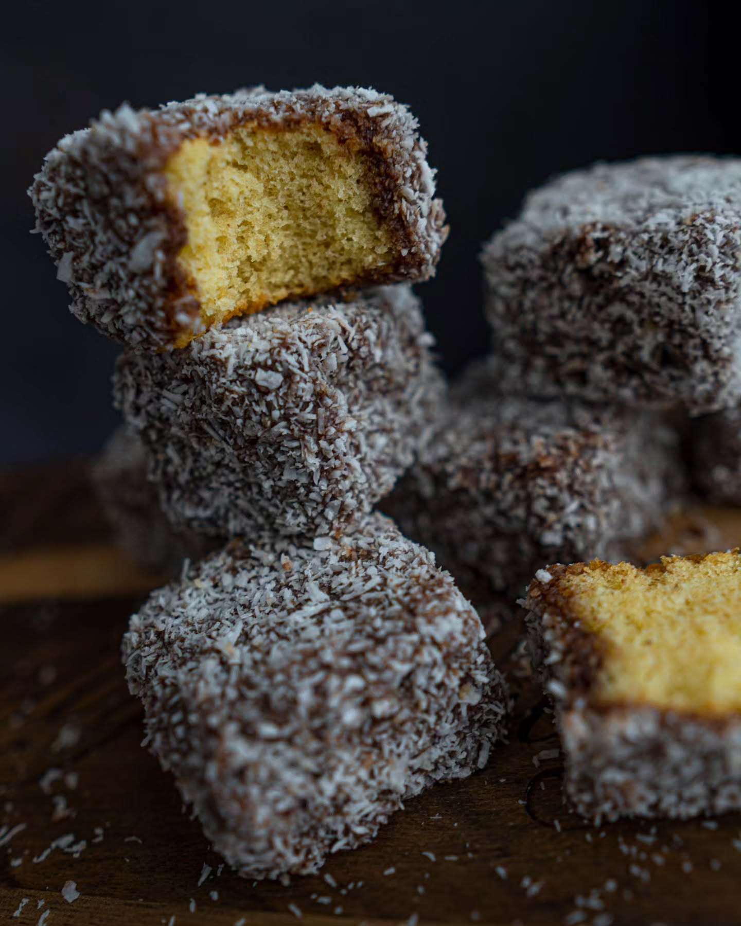 Čupavci: Traditional Croatian Coconut Chocolate Cake Recipe