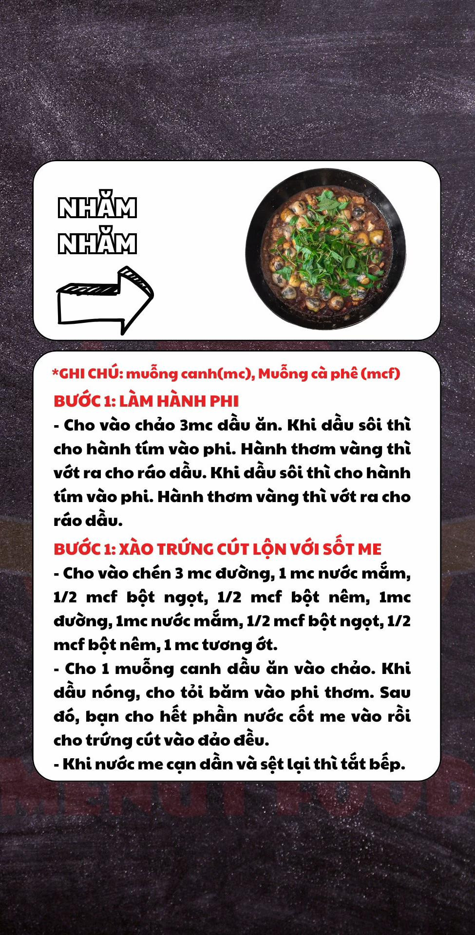 Cút Lộn Xào Me: Công Thức Nấu Ăn Đầy Hấp Dẫn Với Hương Vị Đậm Đà