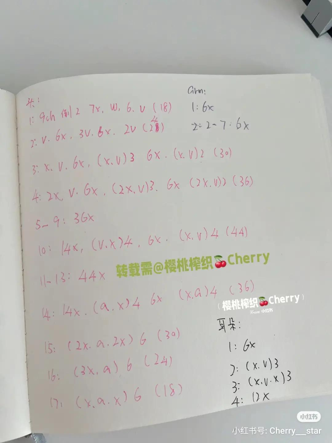 Cute Black Cat Princess Amigurumi Crochet Doll with Heart Eyes and Pink Skirt Pattern