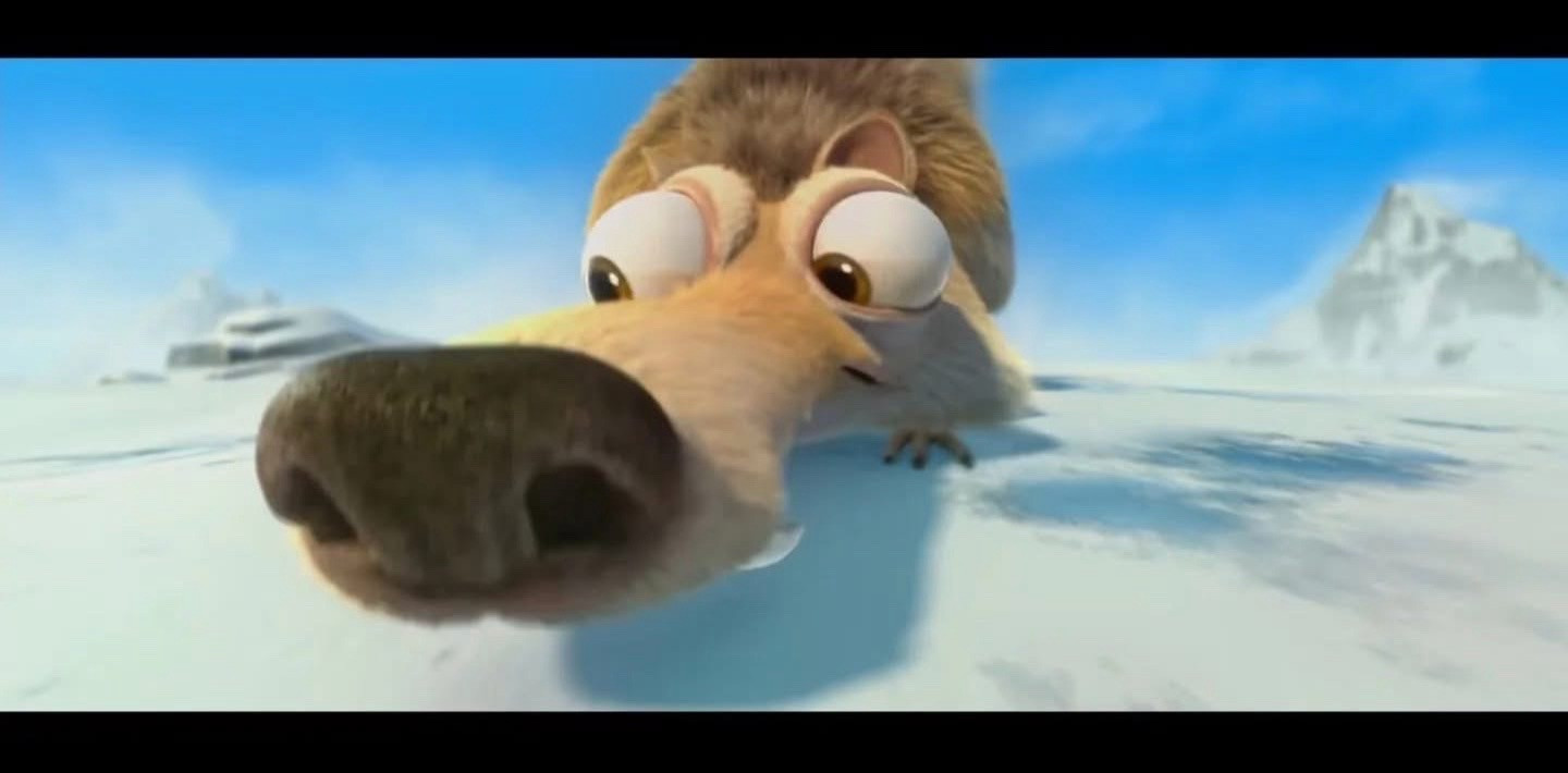 Cute Brown Squirrel Amigurumi Crochet Chart