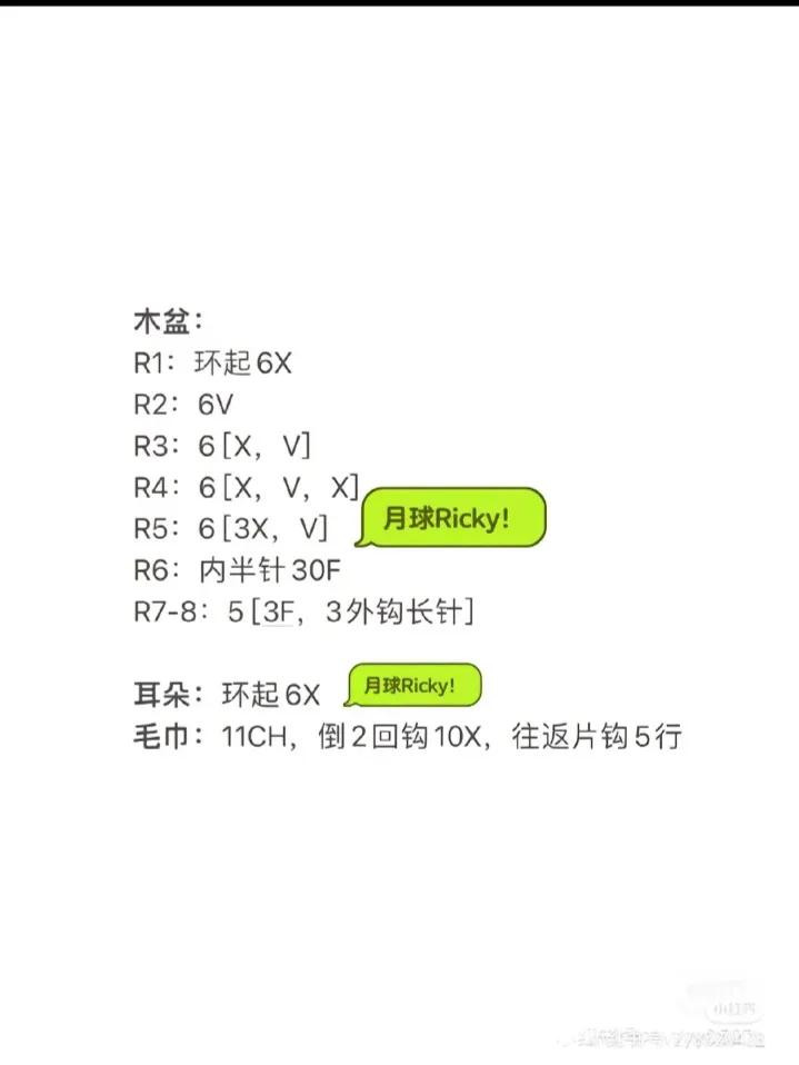 Cute Crochet Amigurumi Pattern: Cappuccino Bear and Burger Capybara Dolls