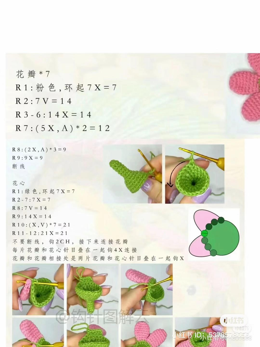 Cute Crochet Amigurumi Patterns: Money Bag, Animal Pouches, and Cat Ornament