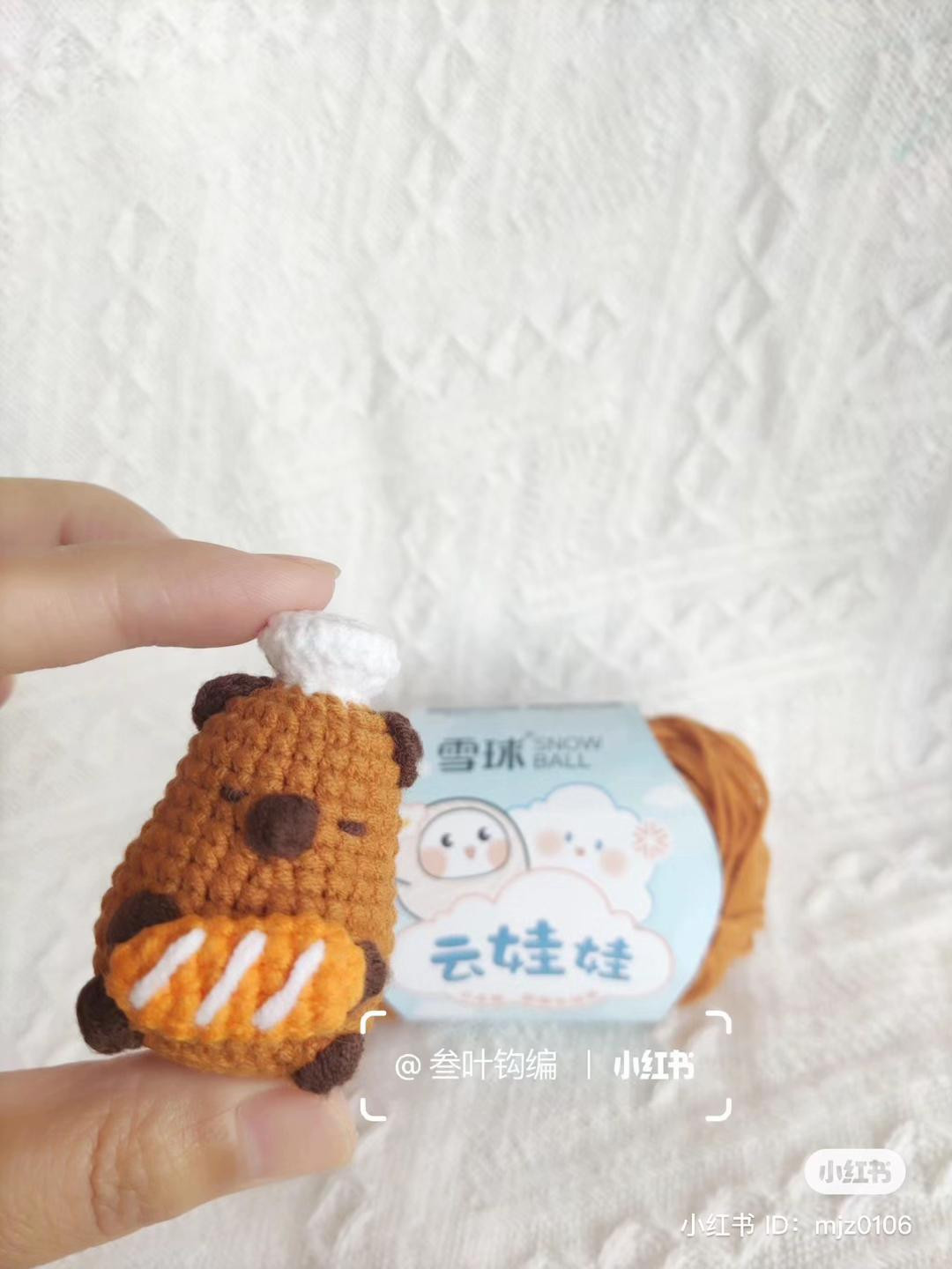 Cute Crochet Amigurumi Patterns: Money Bag, Animal Pouches, and Cat Ornament