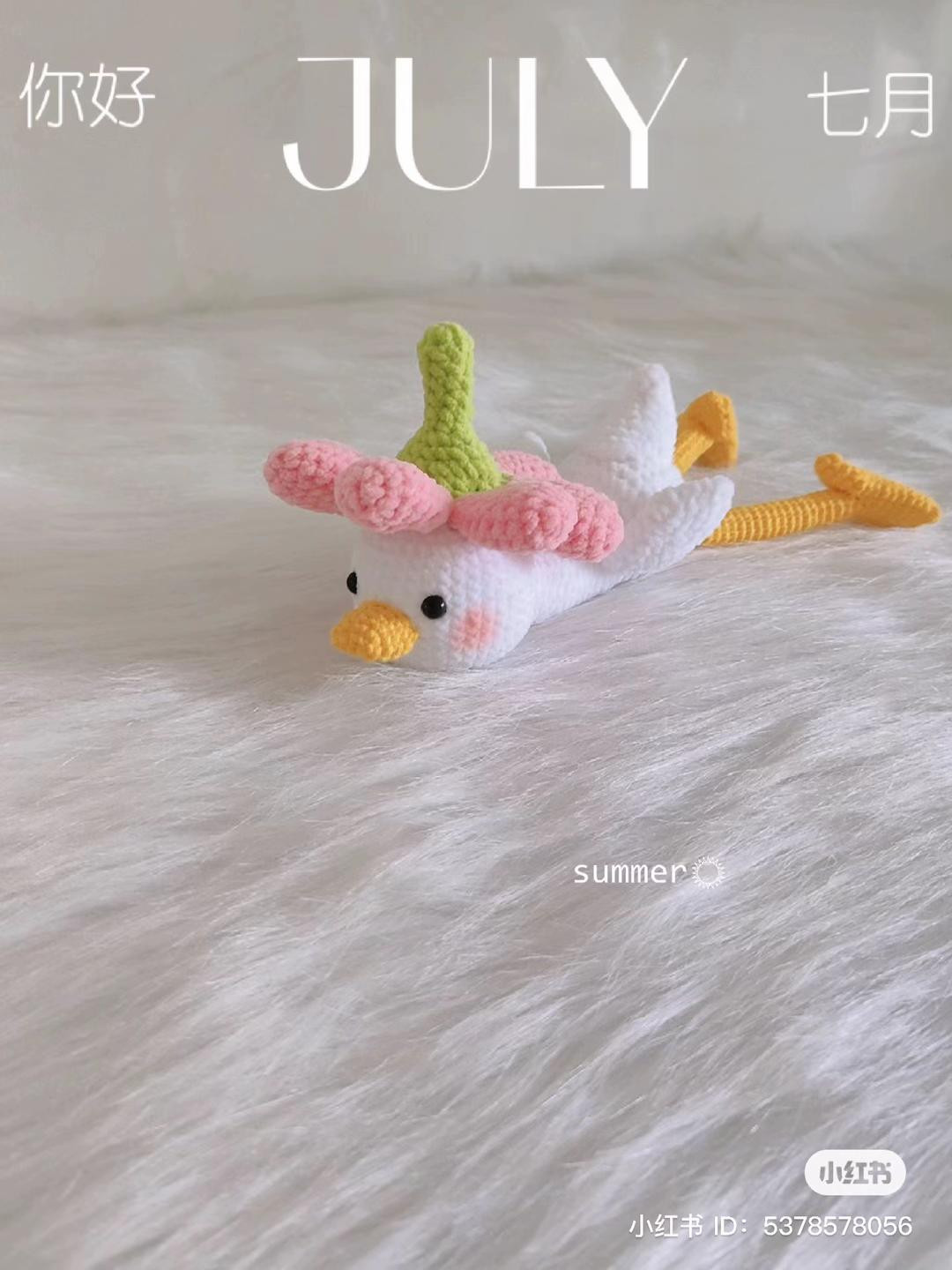 Cute Crochet Amigurumi Patterns: Money Bag, Animal Pouches, and Cat Ornament