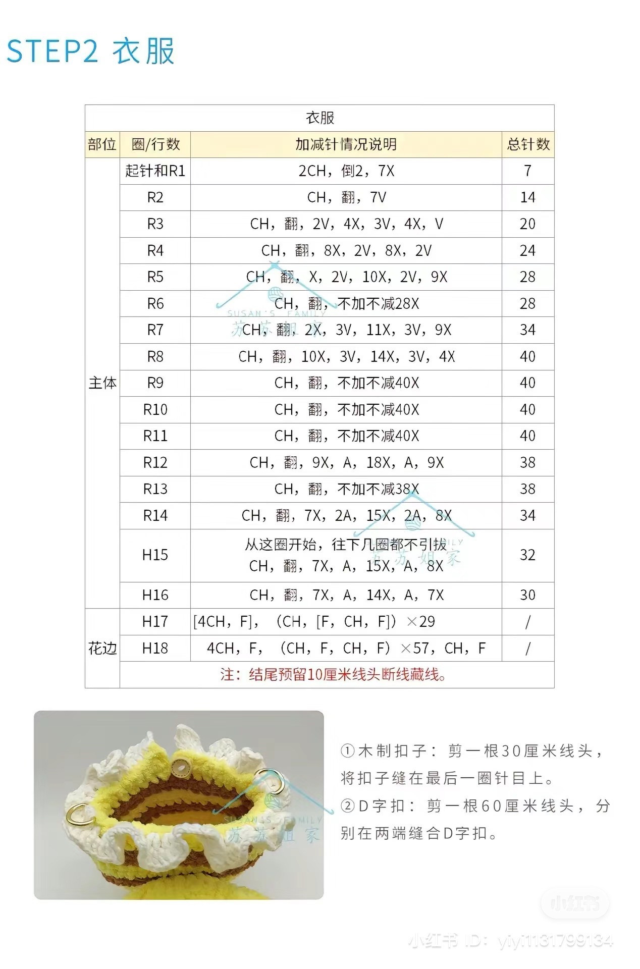 Cute Crochet Bee Doll Outfit Pattern with Hat and Dress