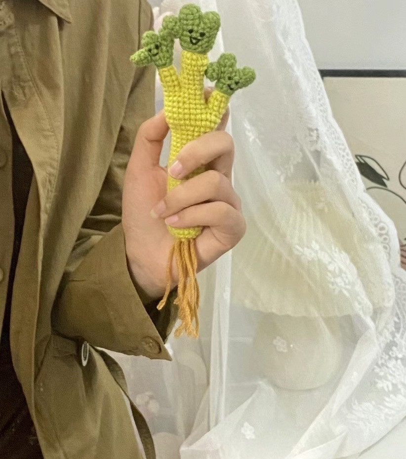 Cute Crochet Coriander Pattern Tutorial