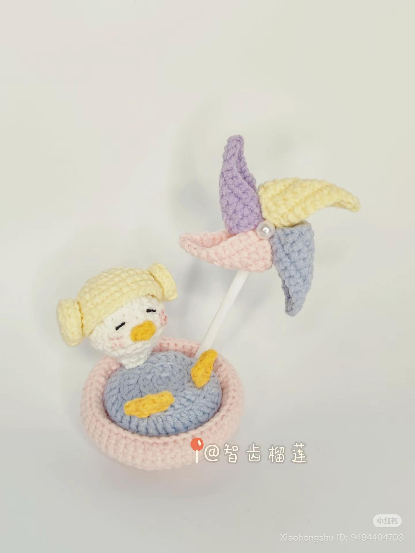 Cute Crochet Duck Amigurumi Collection and Patterns