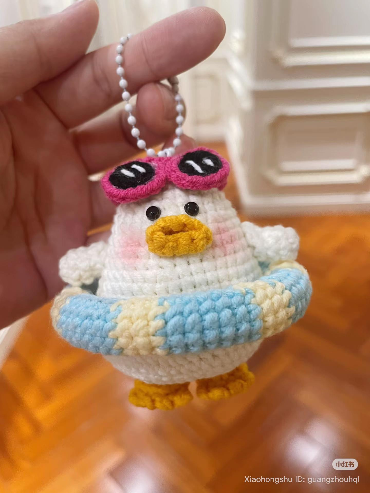 Cute Crochet Duck Amigurumi Collection and Patterns