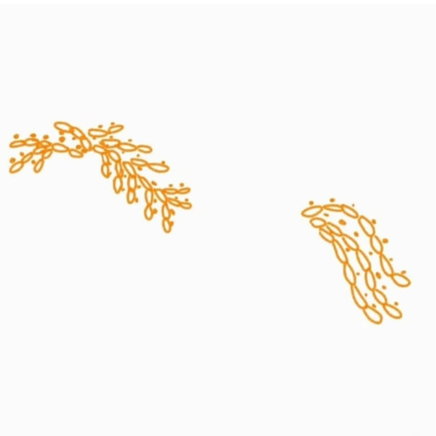 Cute Crochet Horse Hair Clip with Floral Embroidery Pattern