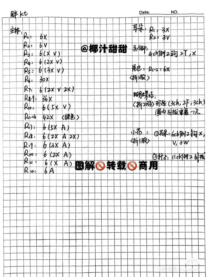 Cute Crochet Keychains: Pig in Ice Cream Cone and Bear Bee Amigurumi Patterns