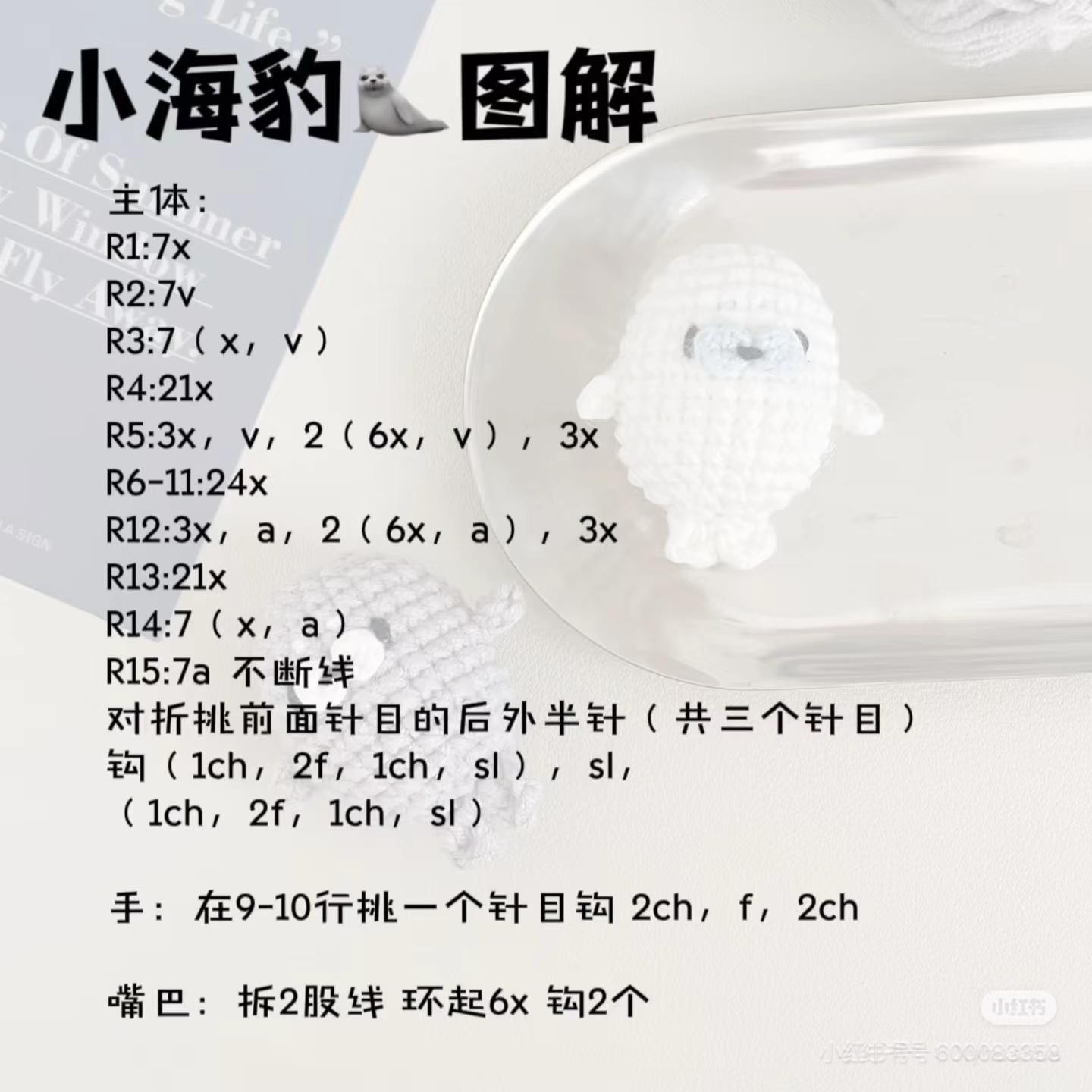 Cute Crochet Patterns: Rose Bouquet, Duck Keychains & Strawberry Amigurumi