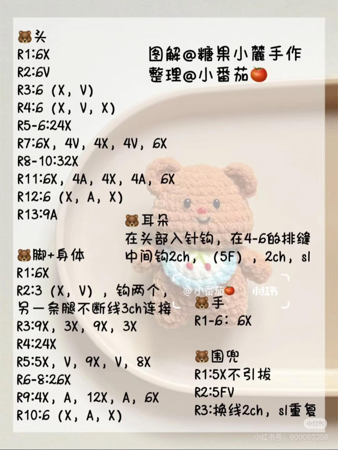 Cute Crochet Patterns: Rose Bouquet, Duck Keychains & Strawberry Amigurumi