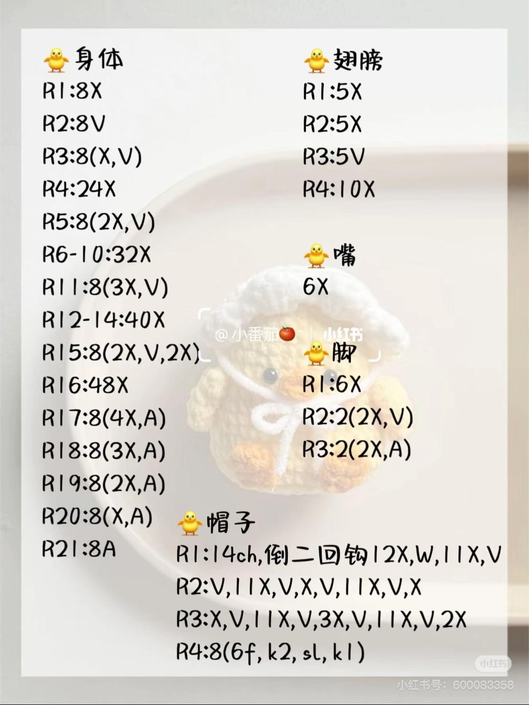 Cute Crochet Patterns: Rose Bouquet, Duck Keychains & Strawberry Amigurumi