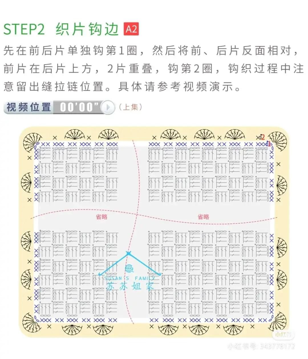 Cute Crochet Pillow Chart: Cat with Sunflowers and Rabbit