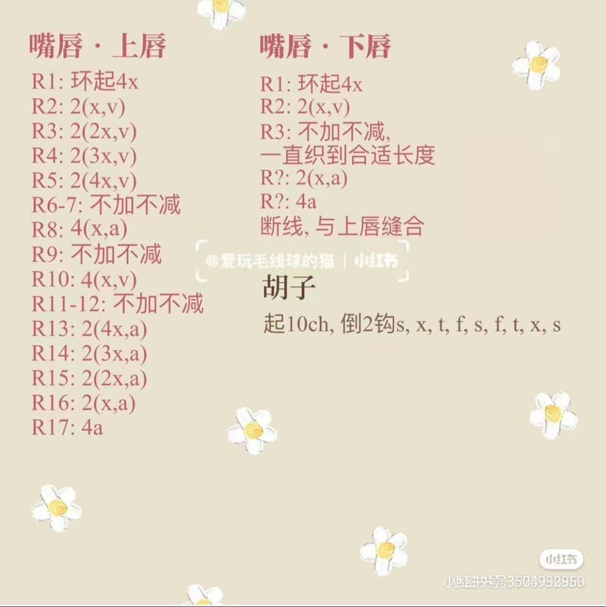 Cute Crochet Potato Couple Pattern Tutorial