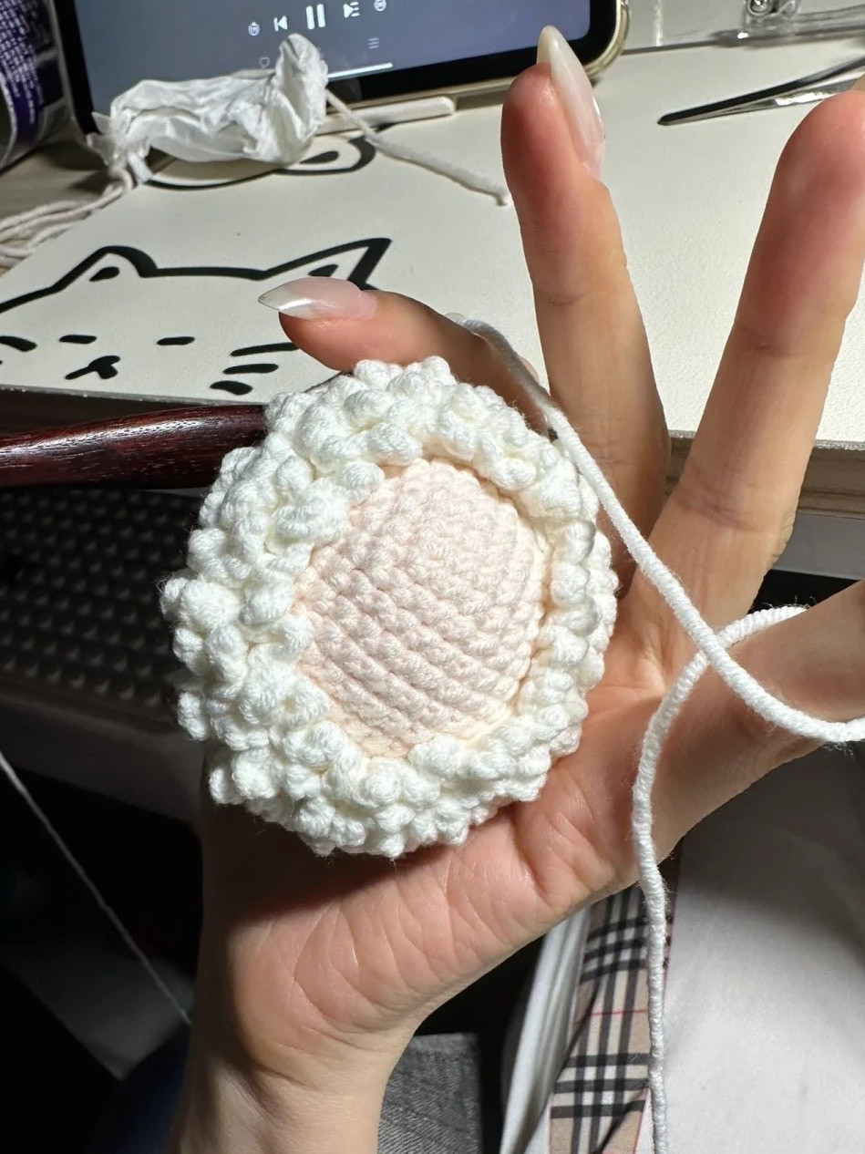 Cute Crochet Ram Sheep Amigurumi Pattern Tutorial