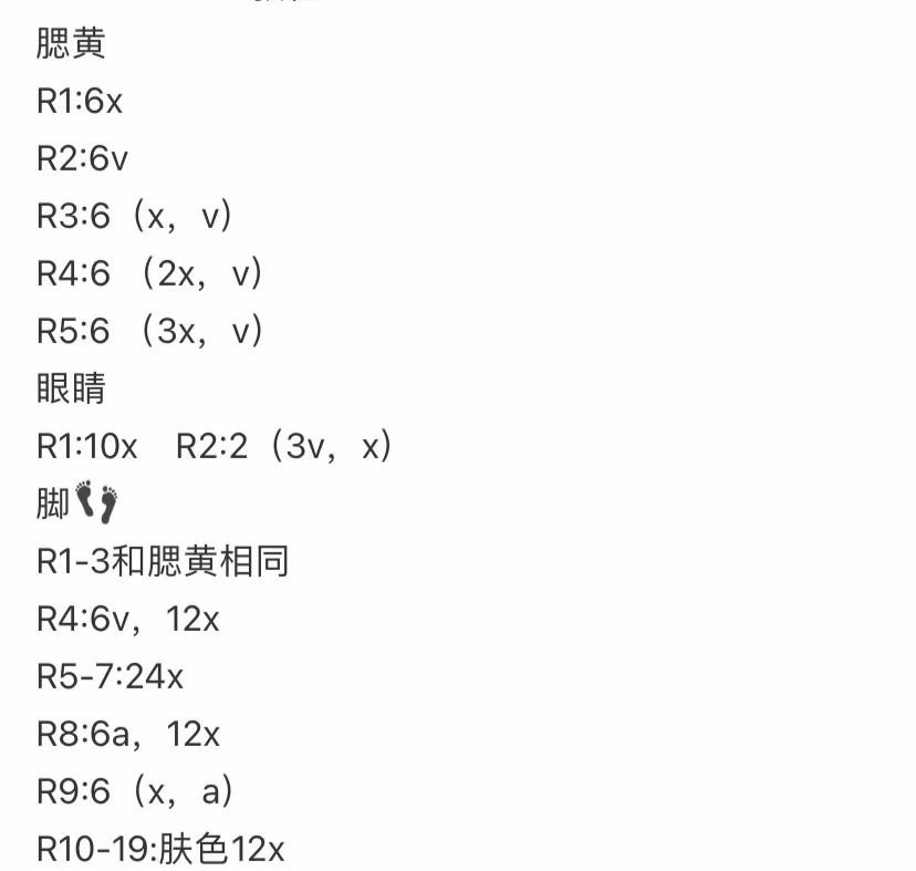 Cute Crochet Tomato Bag Pattern with Chart