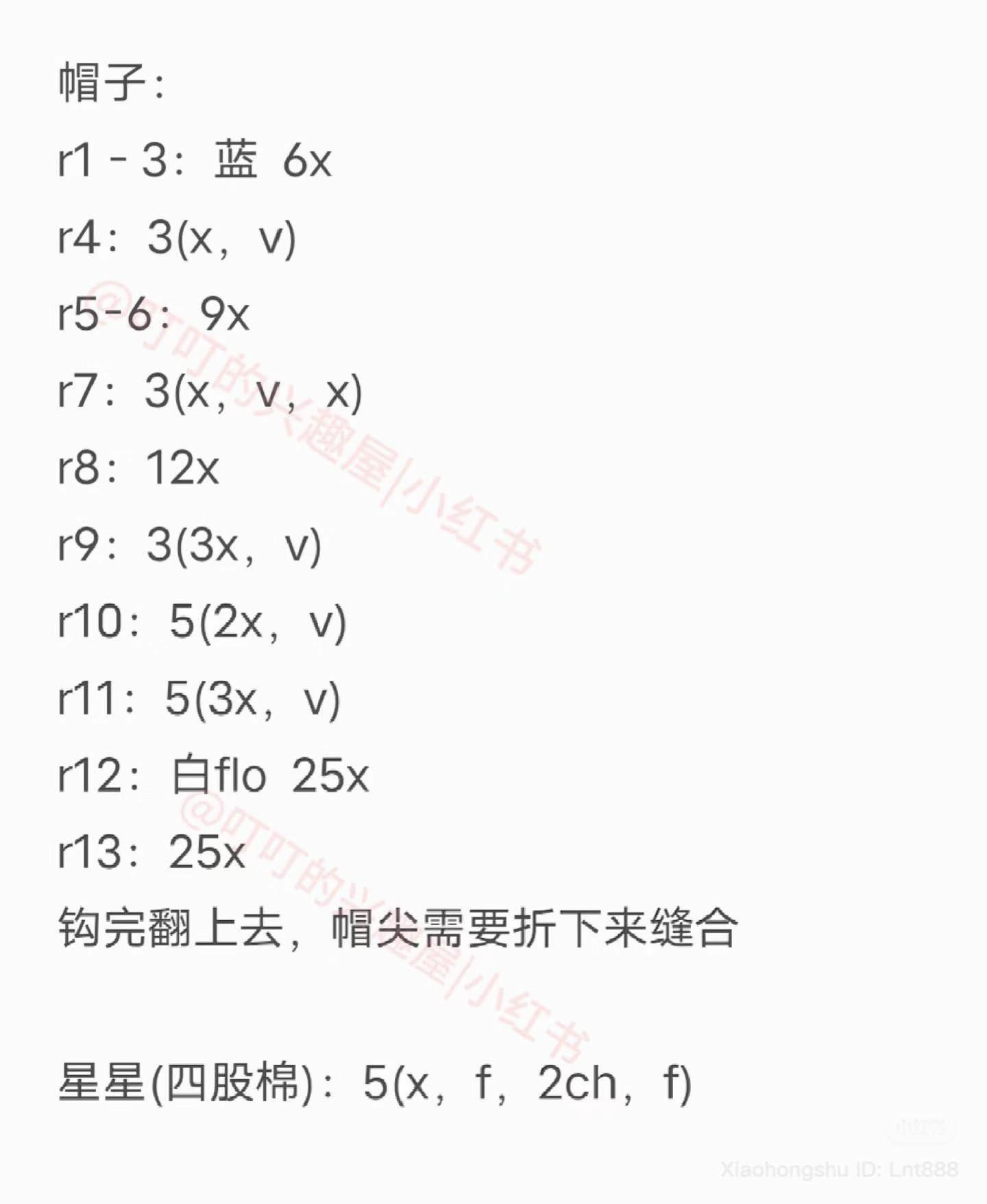 Cute Crocheted Cat Amigurumi Keychain Pattern with Winter Hat and Scarf