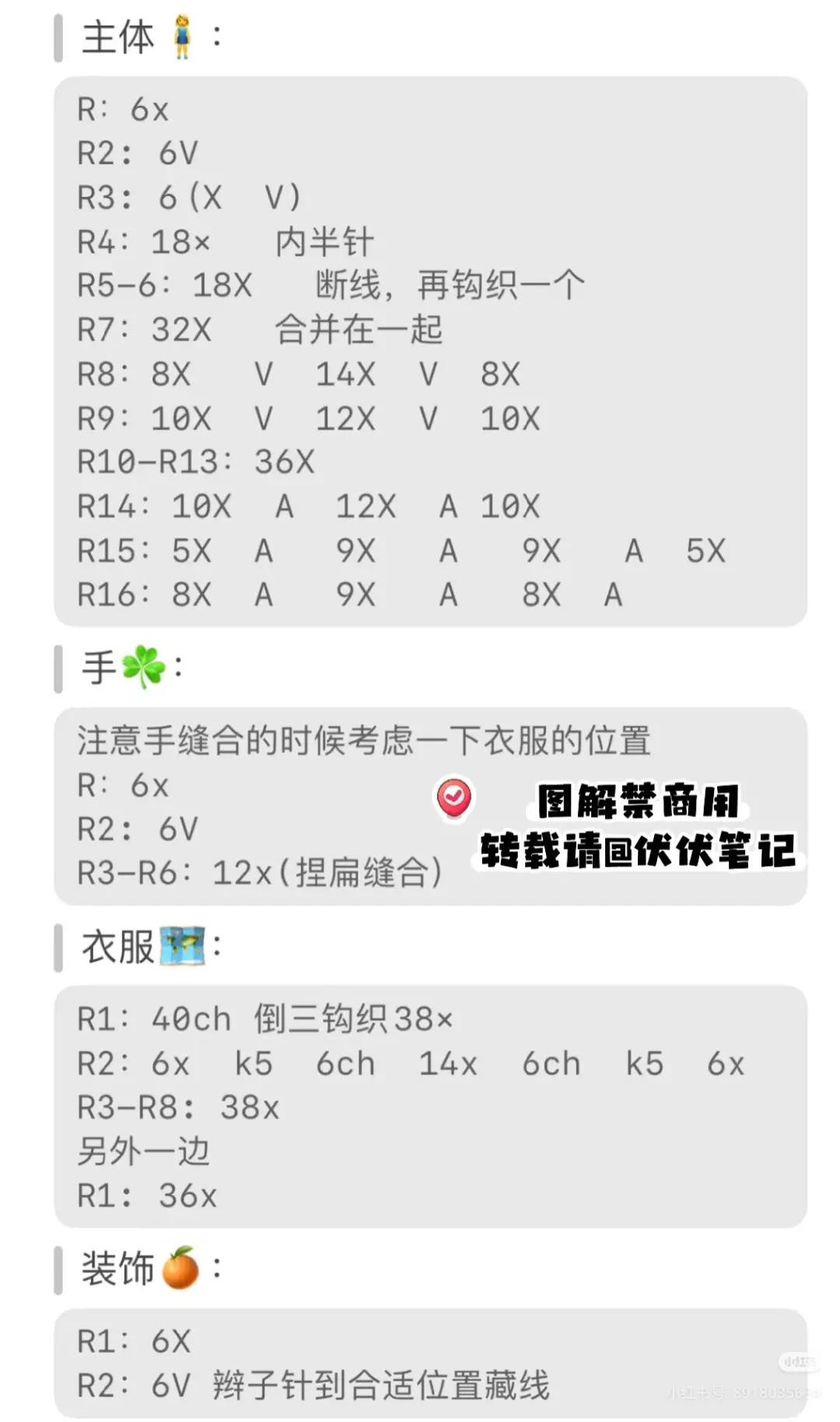 Cute Crocheted Frog Doll Pattern with Complete Instructions