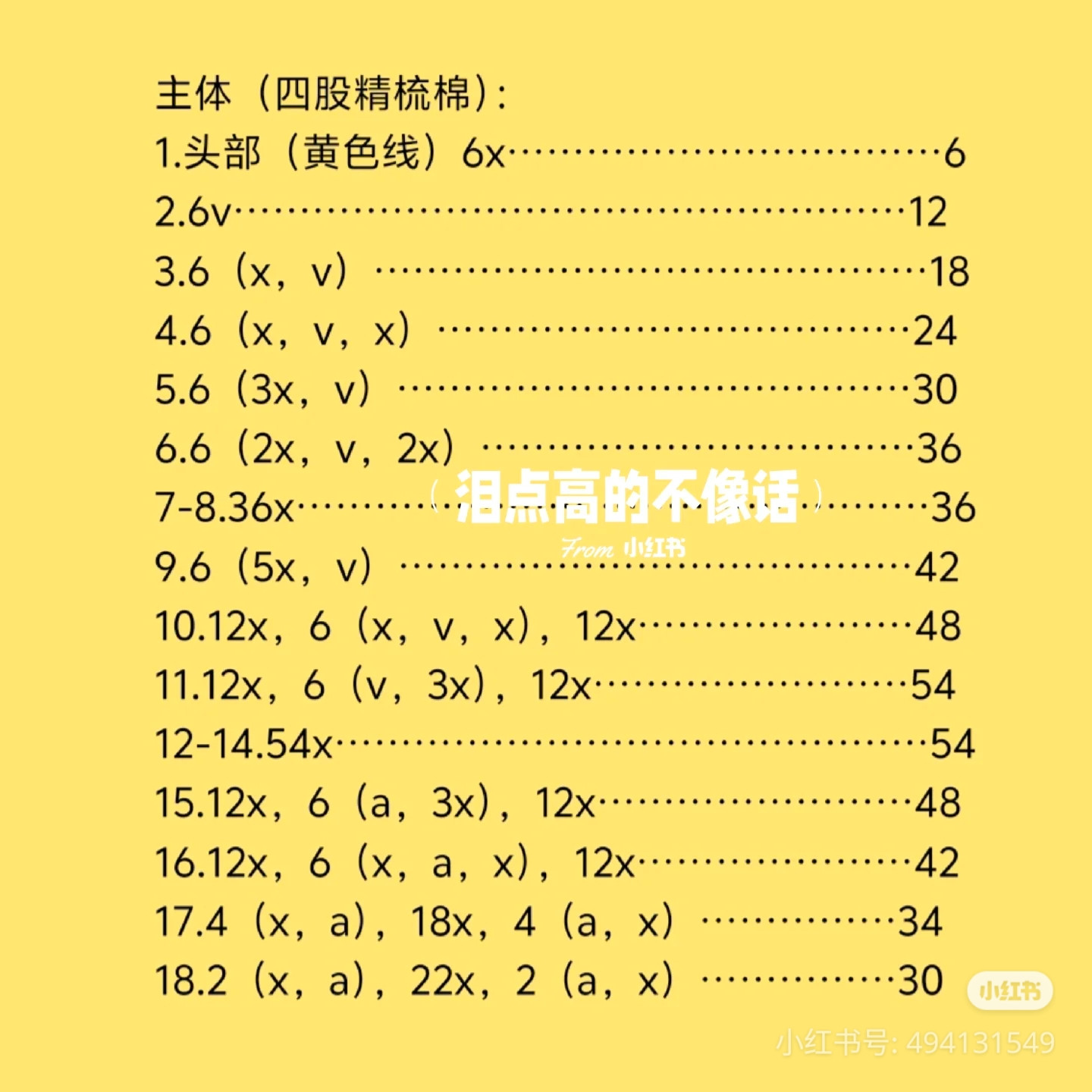 Cute Honey Bee Amigurumi Crochet Pattern with Free Chart