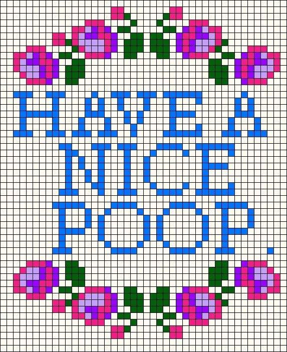 Cute Pixel Art Crochet Patterns: Mushroom, Butterfly, Planet, Flowers, and Bunny Tapestry Charts