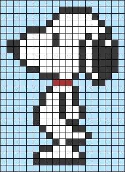 Cute Pixel Art Crochet Patterns: Mushroom, Butterfly, Planet, Flowers, and Bunny Tapestry Charts