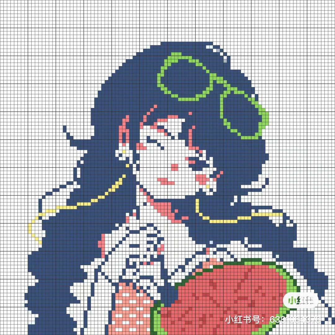 Cute Pixel Crochet Charts for Bags and Cardigans