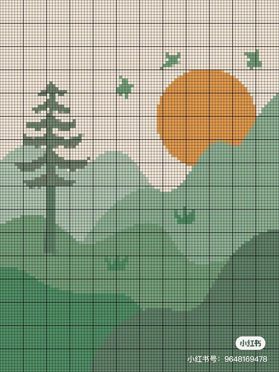 Cute Pixel Crochet Charts for Bags and Cardigans