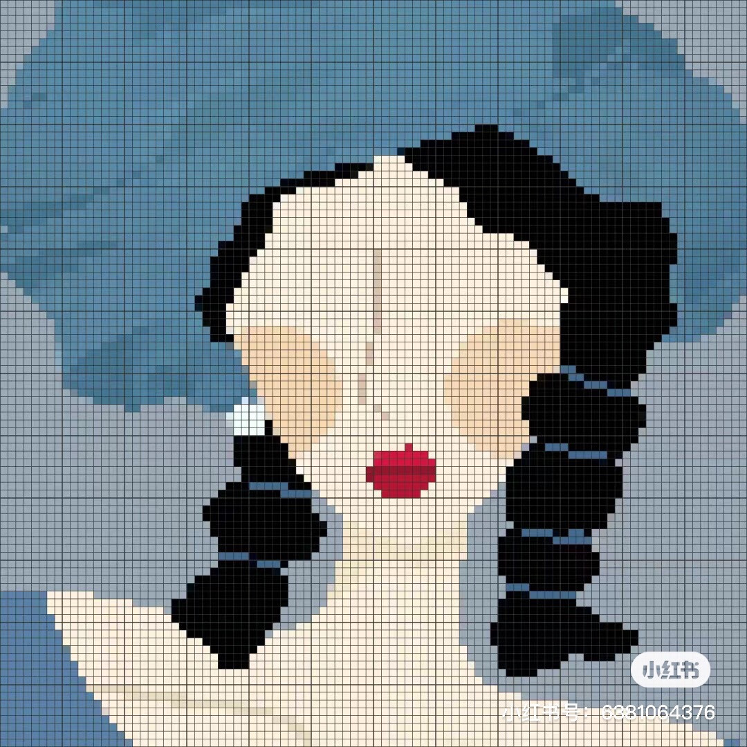Cute Pixel Crochet Charts for Bags and Cardigans