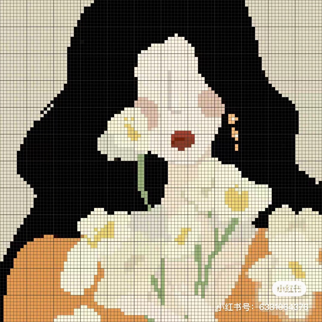 Cute Pixel Crochet Charts for Bags and Cardigans