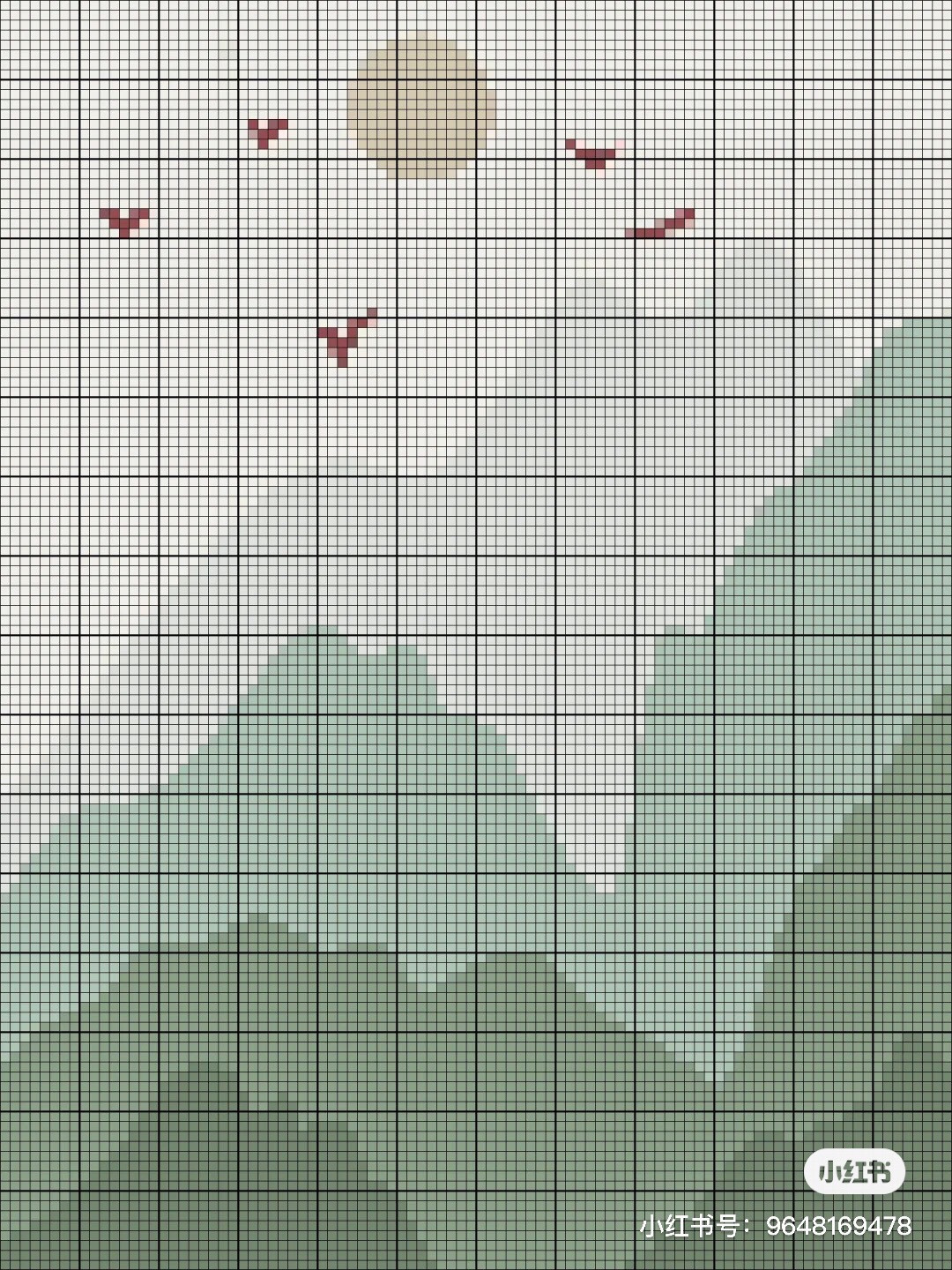 Cute Pixel Crochet Charts for Bags and Cardigans