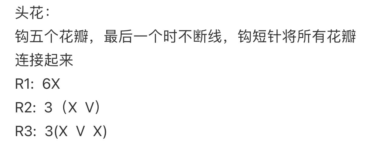 Cute White and Yellow Bear Crochet Pattern Chart