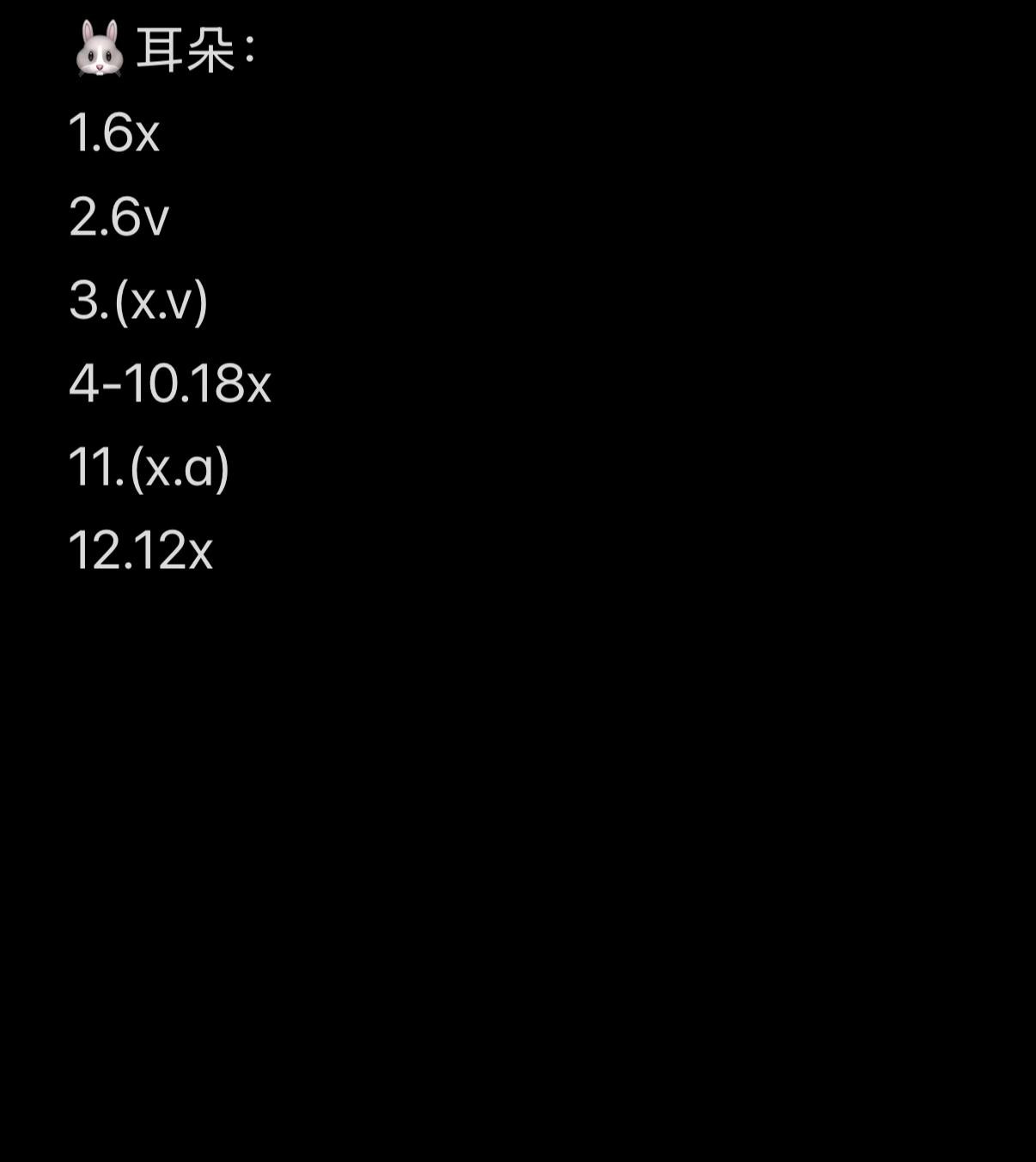 Cute White Rabbit Amigurumi in Green Sweater with Carrot Top