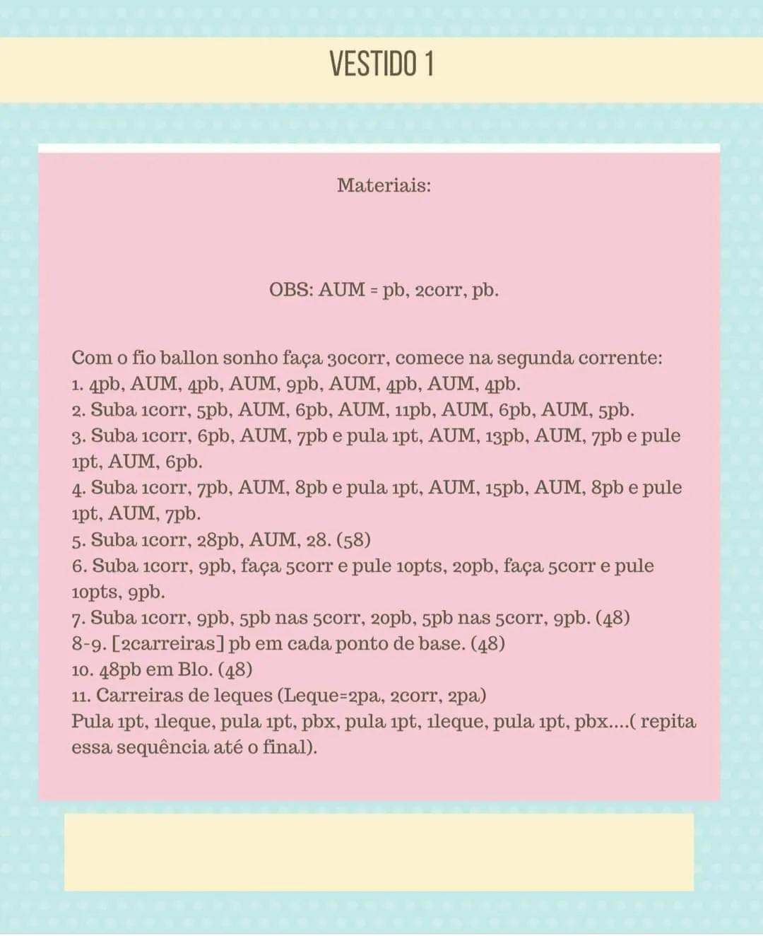 Dalila - Amigurumi Doll Crochet Pattern with Pink Top and Floral Skirt