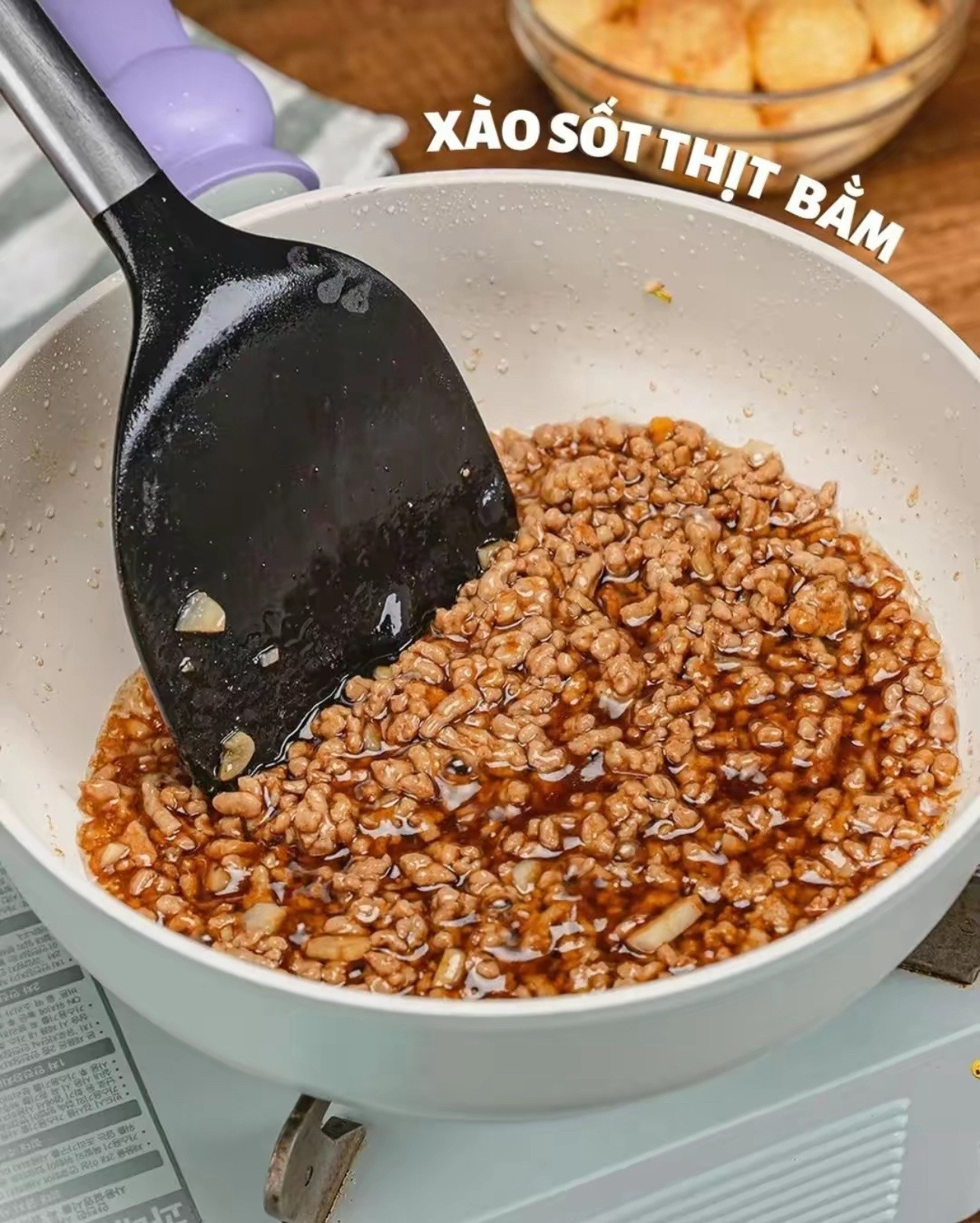 Đậu Hũ Non Sốt Thịt: Cách Làm Món Đậu Hũ Xào Thịt Bằm Ngon Ngất Ngưỡng