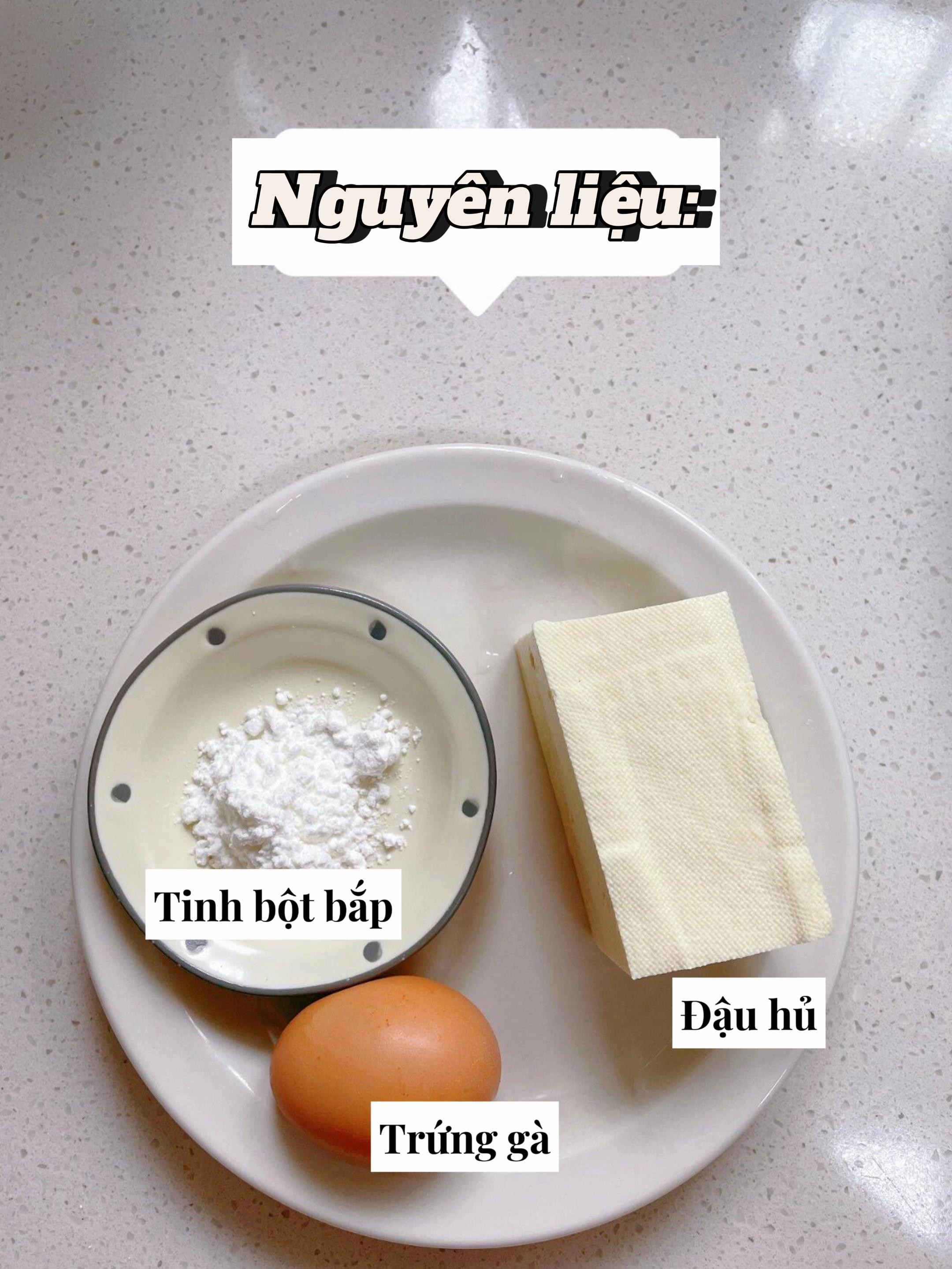 Đậu Hủ Sốt Cà Chua - Món ăn ngon, dễ làm cho bé với đậu hũ chiên vàng giòn