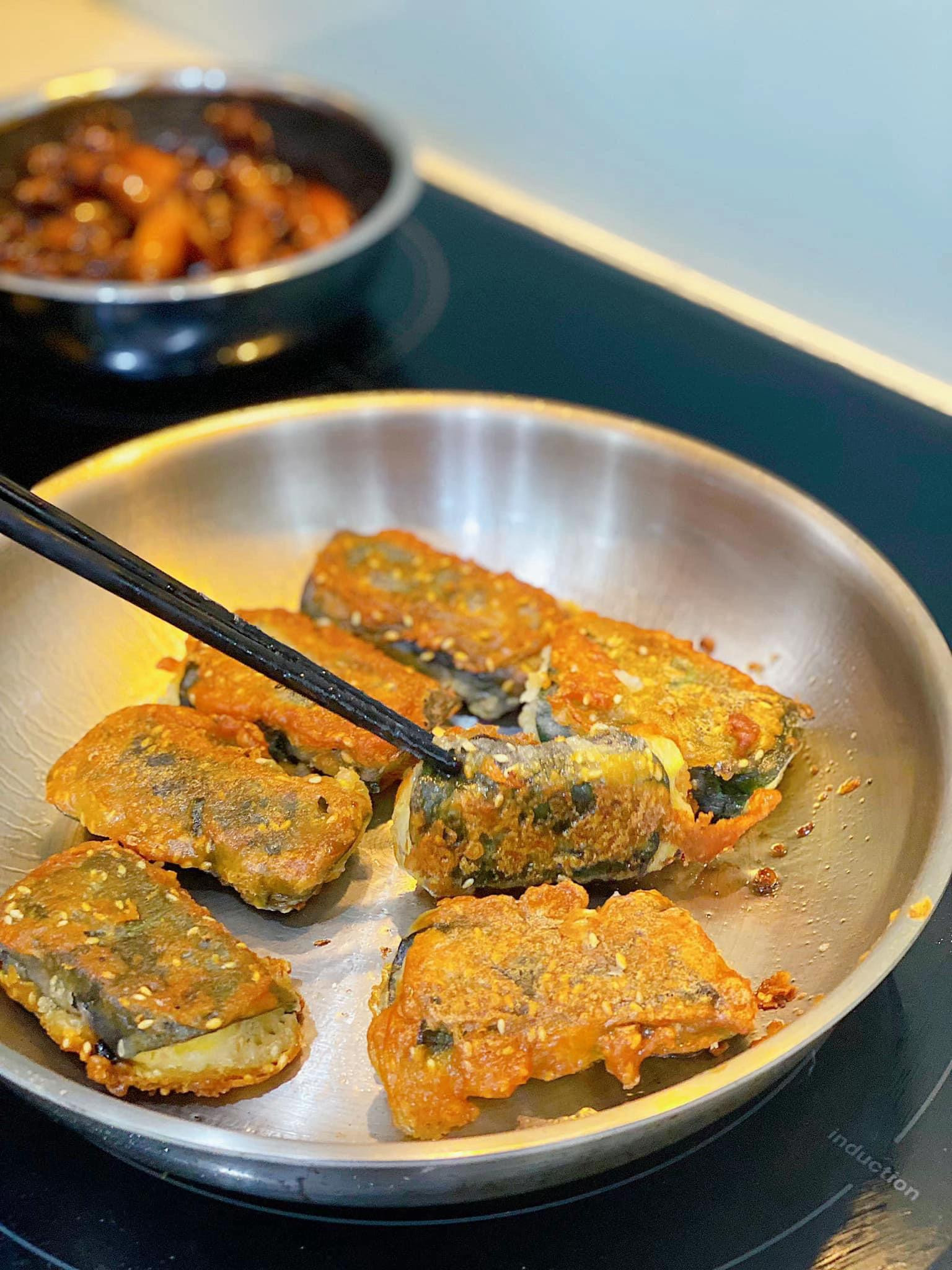 Đậu Phụ Lá Mơ Chiên Giòn - Món Ăn Ngon Việt Nam