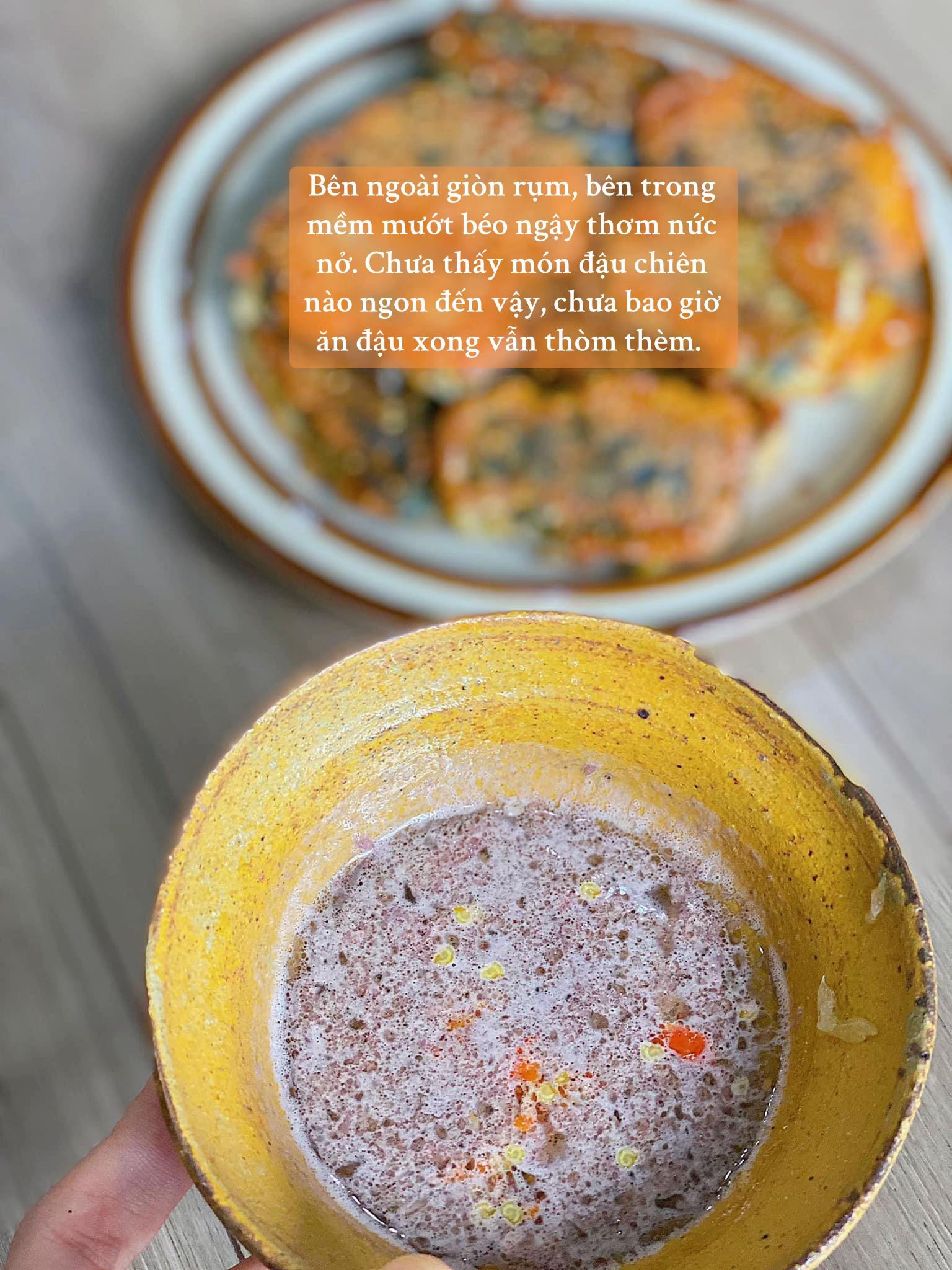 Đậu Phụ Lá Mơ Chiên Giòn - Món Ăn Ngon Việt Nam