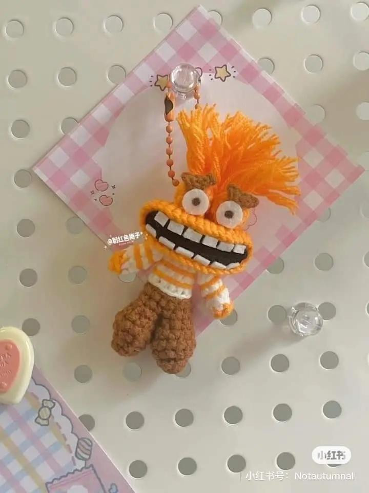 De todo patrón crochet: Guía de abreviaturas chinas y amigurumis