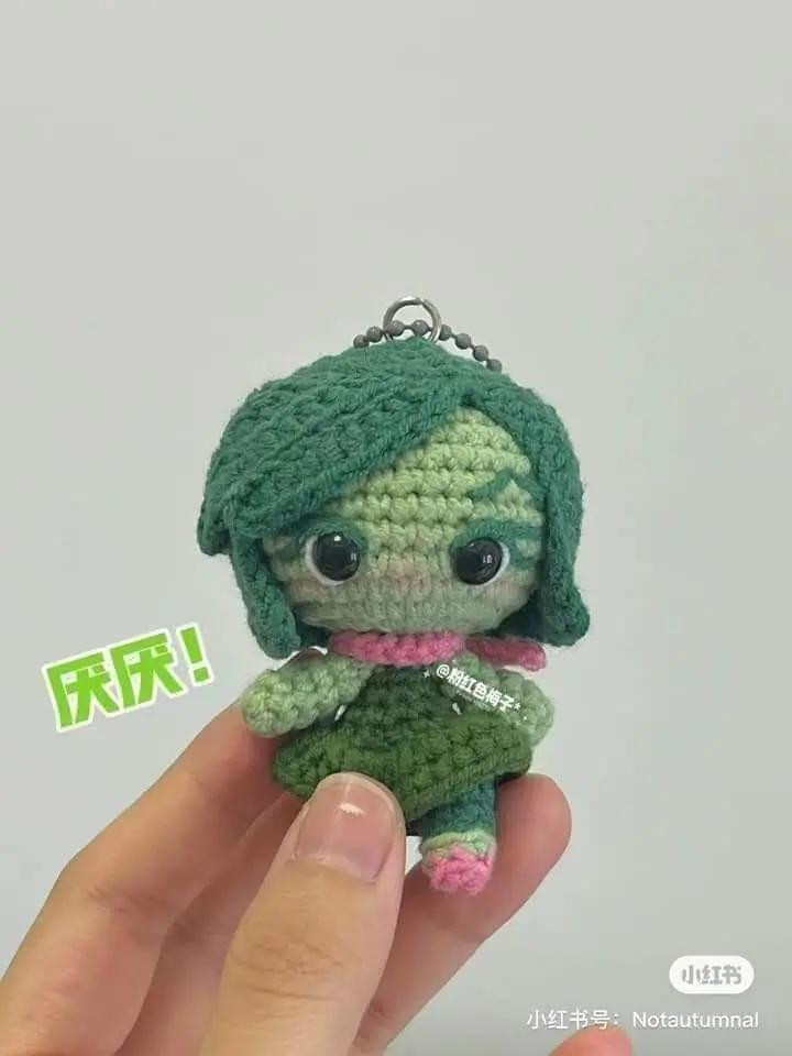 De todo patrón crochet: Guía de abreviaturas chinas y amigurumis