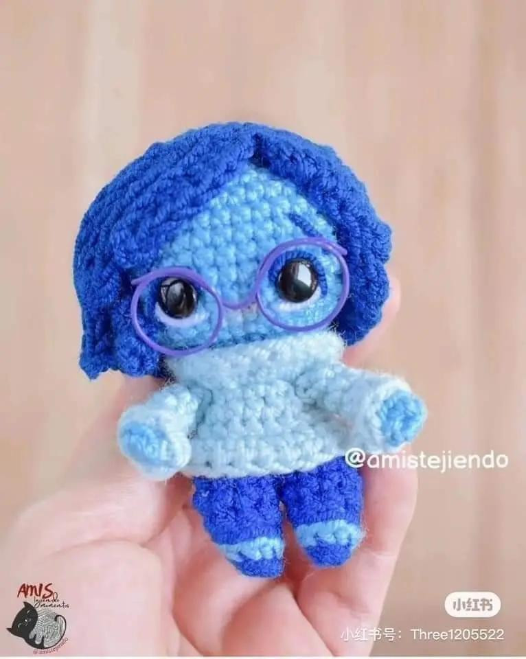 De todo patrón crochet: Guía de abreviaturas chinas y amigurumis
