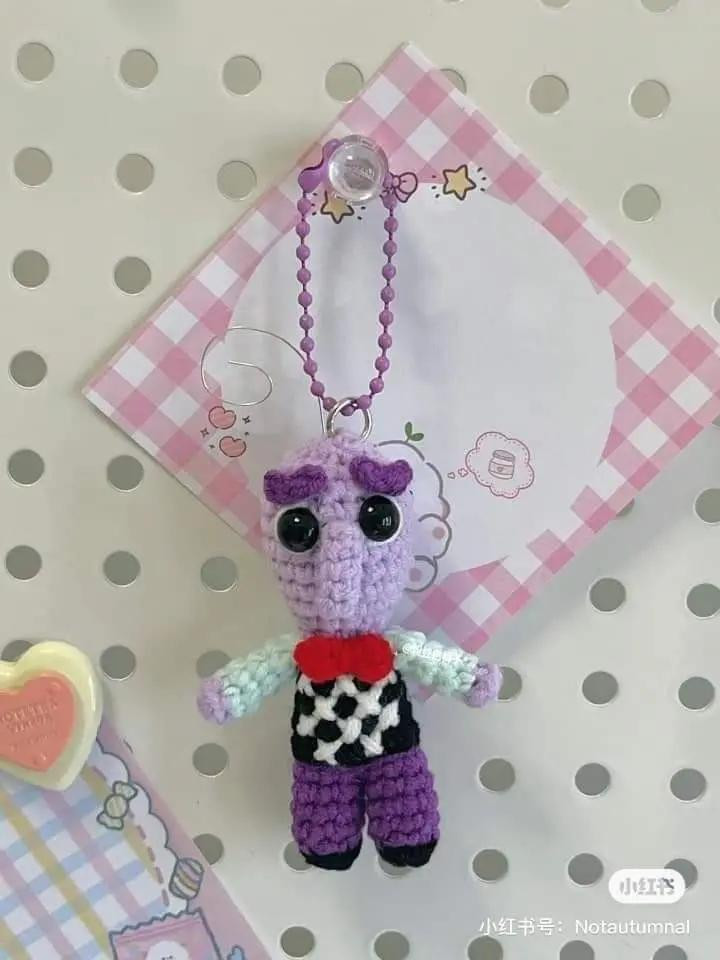 De todo patrón crochet: Guía de abreviaturas chinas y amigurumis