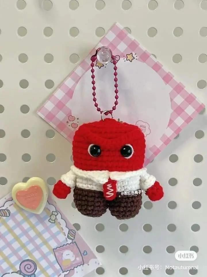 De todo patrón crochet: Guía de abreviaturas chinas y amigurumis